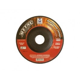 Type 27 Cutting / Grinding Disc, 7" x 1/8" x 7/8"