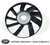 1999-2002 Land Rover Discovery II Fan Only ERR4960