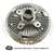 1999-2002 Land Rover Discovery II Viscous Fan Clutch ERR4996