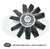 2003-2004 Land Rover Discovery II Fan and Clutch PGG000080