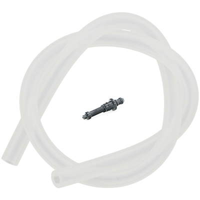 Jura A7-A9-C60-D6-E6-F7-F8-ENA Milk Tube 360mm | Milk Hose Connector | 69490