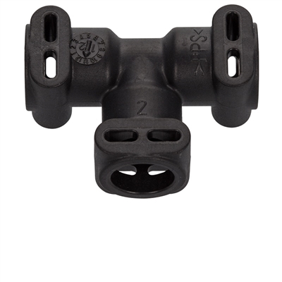 Jura E-S-X-Z-GIGA T-Shaped Thermoblock Connector | 65823