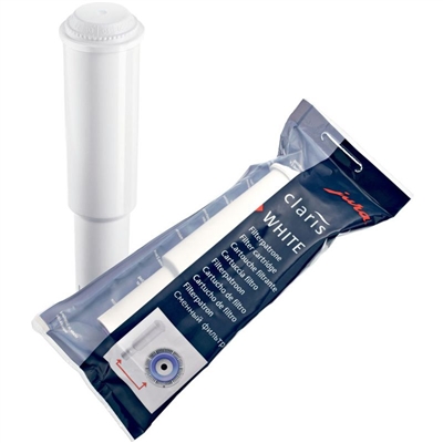 Jura Claris White Water Filter | Circular Connection | 60355 | 64553