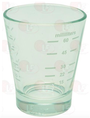 Espresso Measuring Shot Glass