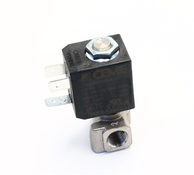 ECM-Profitec-Simonelli 2-Way Solenoid Valve 120V | 1120238