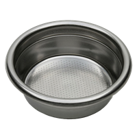Marzocco-Slayer-Synesso 3-Cup Filter Basket | 18/21g | 70x28mm