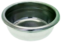 Portafilter 2-Cup Filter Basket | 12g | 70x21mm