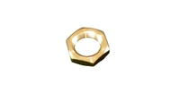 Astoria-Wega Boiler Water Inlet brass Nut 3/8"F H6 Key
