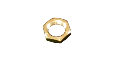 Astoria-Wega Boiler Water Inlet brass Nut 3/8"F H6 Key