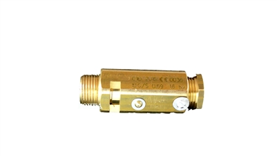 Expobar-Promac-Rancilio Boiler Valve 3/8M