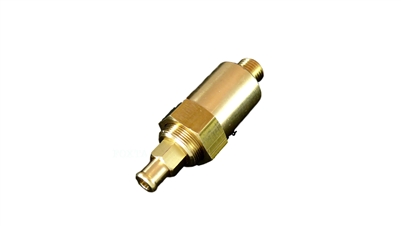 La Spaziale Brass Expansion Valve