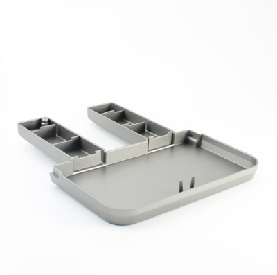 Brera Metallic Gray Drip Tray | 11022931