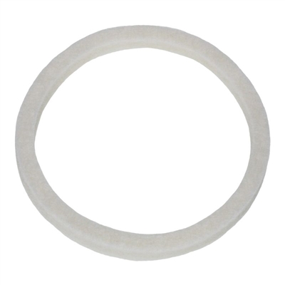 Gaggia-Saeco Grinder Felt Gasket | 45x39x4mm | 140360500 | 996530013597