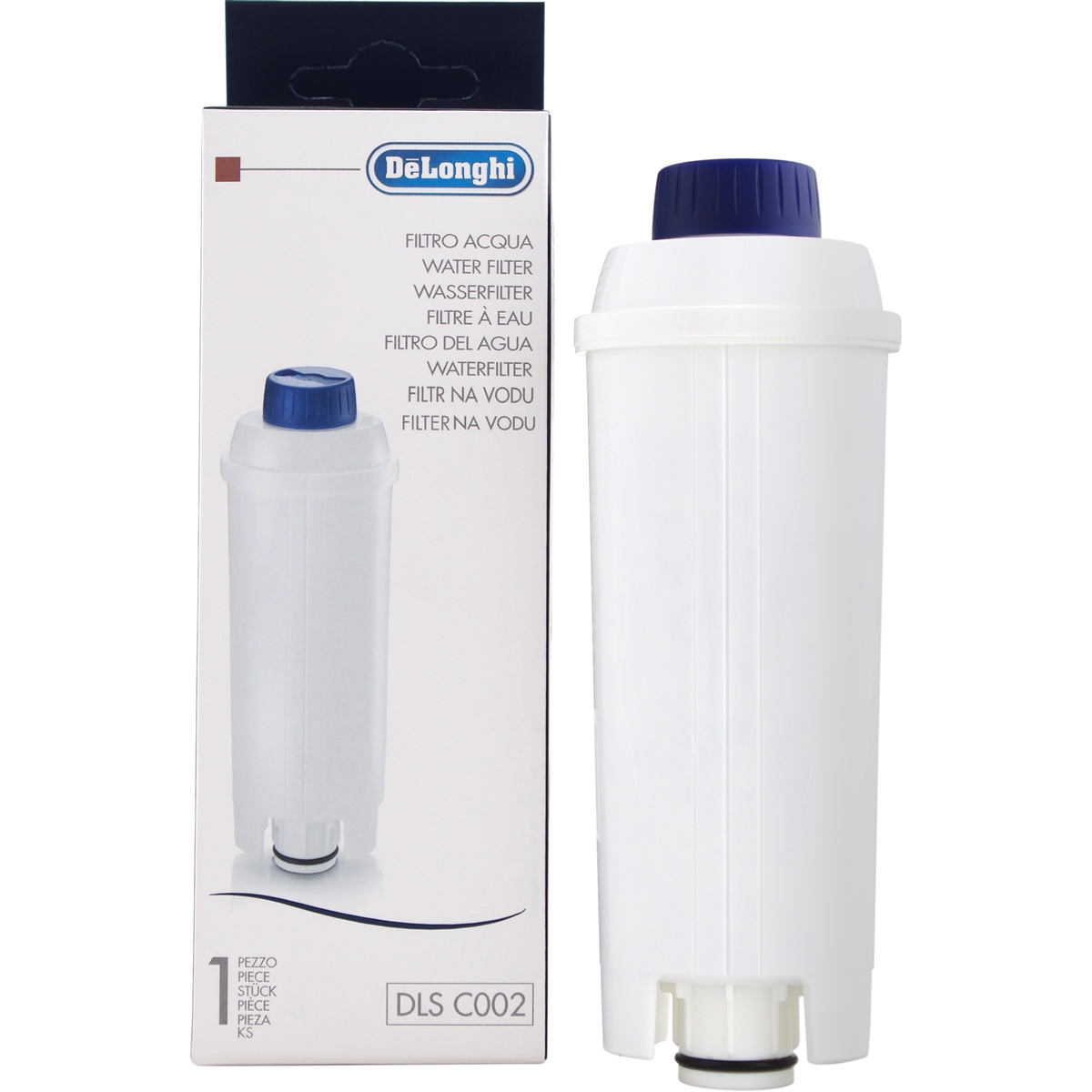 DeLonghi Water Filter DLSC002 SER3017