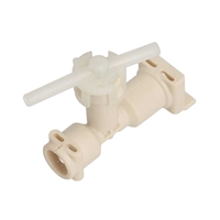 Trade-Shop Filtre à eau pour DeLonghi ECAM 22.140.B 22.320.S 22.320.SB  22.360.B 22.360.S 22.366.B 22.366.S 23.210 23.210.B 23.210.W 23.210.W  23.210.W .240. B/cartouche filtrante : : Cuisine et Maison