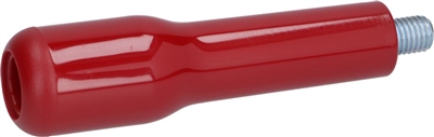 Portafilter Handle M10 Polished Red