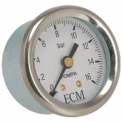 Bezzera-ECM Boiler Pressure Gauge 39mm 16 Bar | 5062106