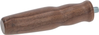 Portafilter Walnut Wood Handle M10