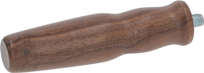 Portafilter Walnut Wood Handle M10
