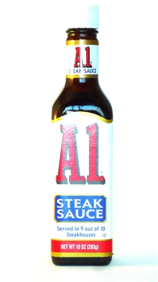 A1 Steak Sauce [12]