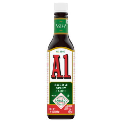 A1 Steak Sauce Bold & Spicy