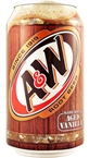 Can - A & W Root Beer (REGULAR) [24]