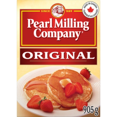 Pancake MIX - Pearl Milling-formerly Aunt Jemima (large) [12]