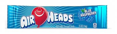 Air Heads Blue Raspberry [36]