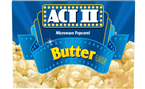 Act II Microwavable Butter Popcorn 78g (CLEARANCE)