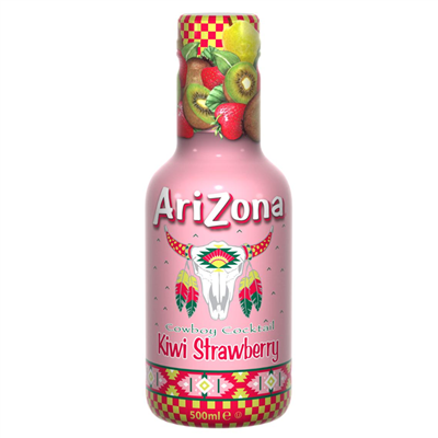 AriZona Iced tea - Kiwi Strawberry