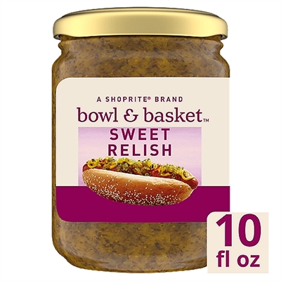 Bowl & Basket Sweet Relish [12]