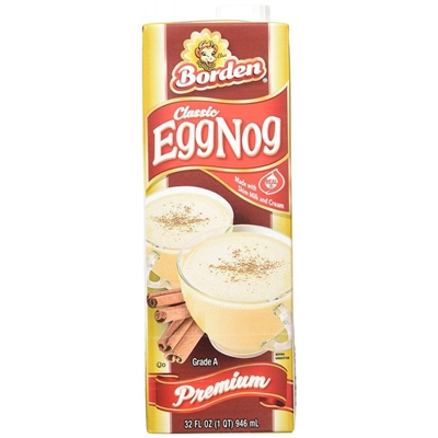 Borden Classic EggNog