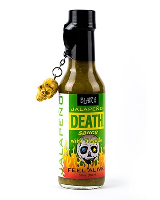 Blair's JALAPENO Death Sauce [12]