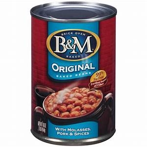 B&M Original Baked Beans