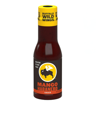 Buffalo Wild Wings Sauce - Mango Habanero
