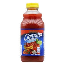 Clamato Juice Spicy - Original
