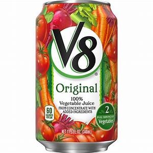 V8 Vegetable Juice - Can