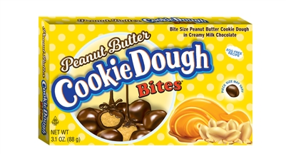 Cookie Dough Bites - Peanut Butter [12]