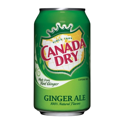 Canada Dry Ginger Ale