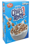 Chips Ahoy! Cereal