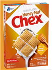 General Mill's Chex Honey Nut Cereal