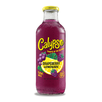 Calypso Grapeberry Lemonade [12]