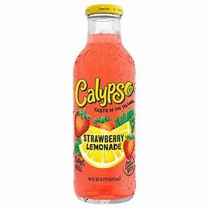 Calypso Strawberry Lemonade [12]