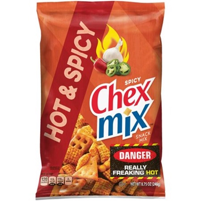 Chex Mix - Hot Spicy