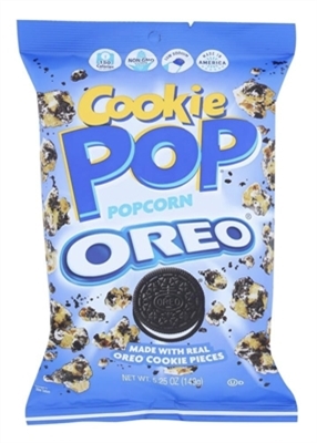 Candy Pop Popcorn Oreo (4oz Bag)