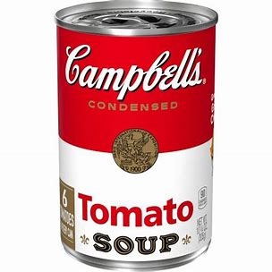 Campbell's Tomato Soup - Condensed