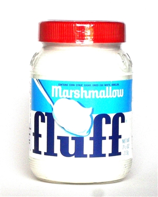 Durkee Marshmallow Fluff VANILLA (small) [12]