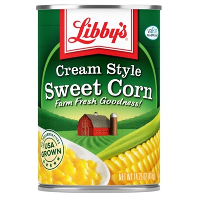 Del Monte Corn Cream Style [24]