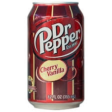 Can - Dr. Pepper Cherry Vanilla [24]