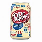 Can - Dr. Pepper Vanilla Float  [24]